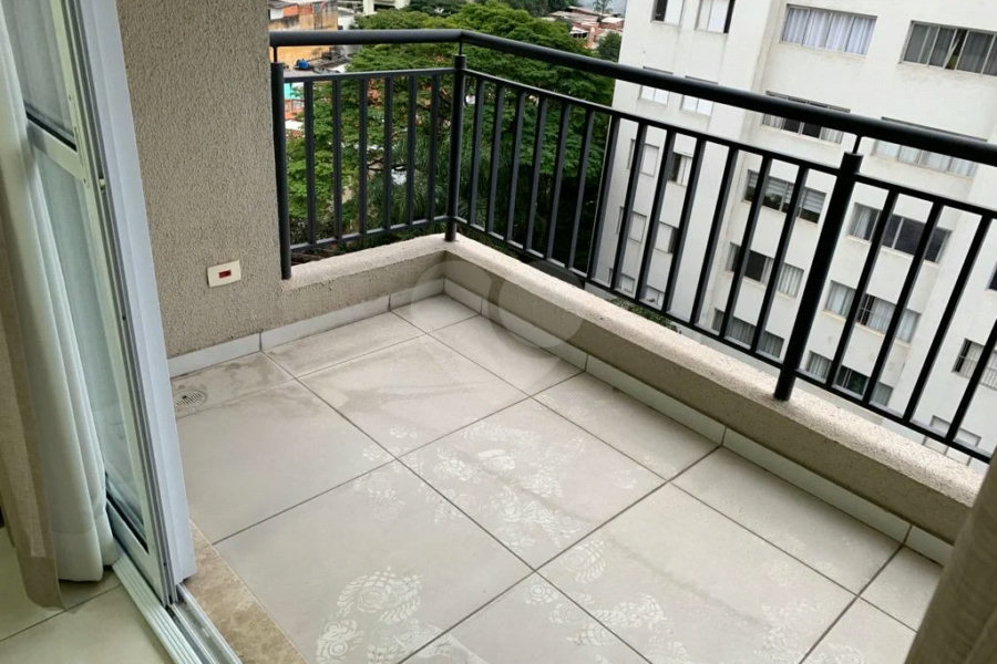 Apartamento à venda com 1 quarto em Santana, São Paulo, SP