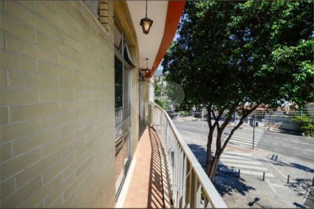 Apartamento à venda com 2 quartos, sendo 1 suíte, em Grajaú, Rio de Janeiro, RJ
