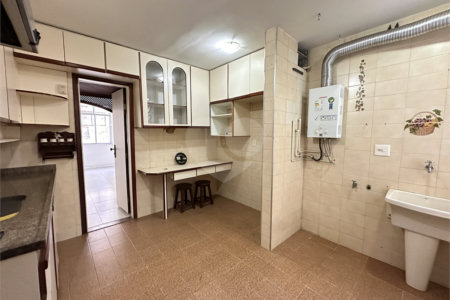 Apartamento à venda com 2 quartos em Tijuca, Rio de Janeiro, RJ