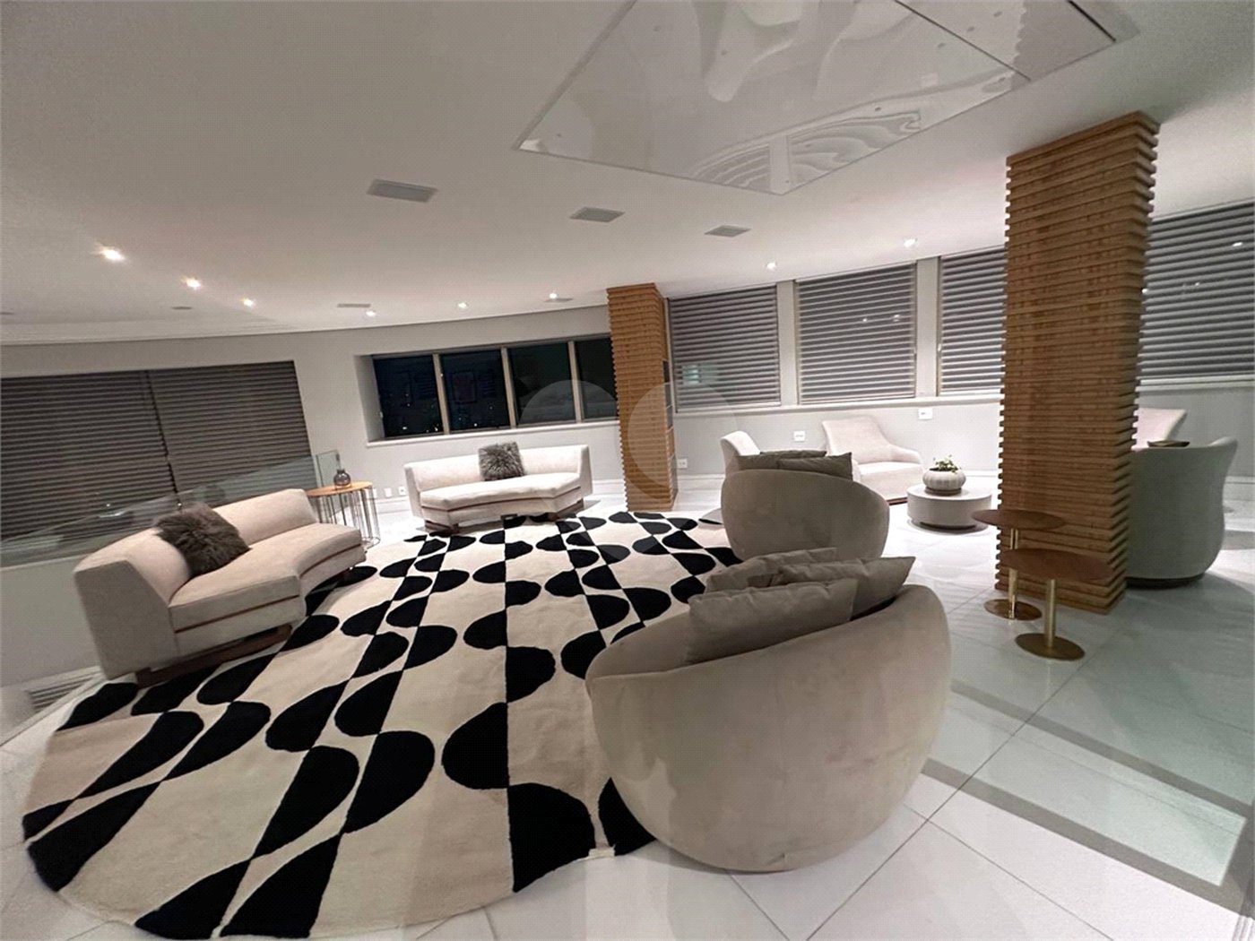 Apartamento à venda com 3 suítes em Jardim Anália Franco, São Paulo, SP