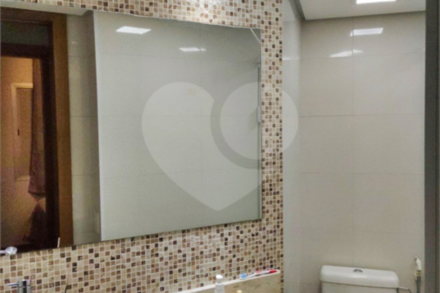 Apartamento à venda com 3 quartos em Santa Teresinha, São Paulo, SP
