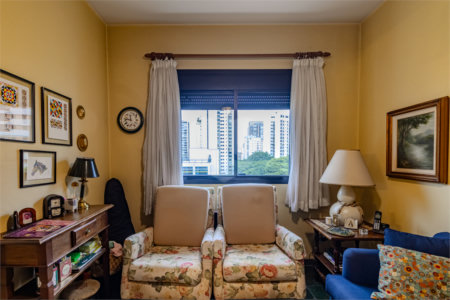 Apartamento à venda com 3 quartos, sendo 2 suítes, em Campo Belo, São Paulo, SP