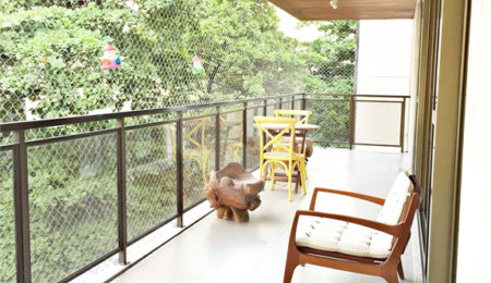 Apartamento à venda com 3 quartos, sendo 1 suíte,  em Flamengo, Rio de Janeiro, RJ