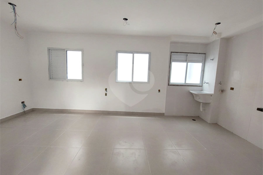 Apartamento à venda com 1 quarto em Tucuruvi, São Paulo, SP