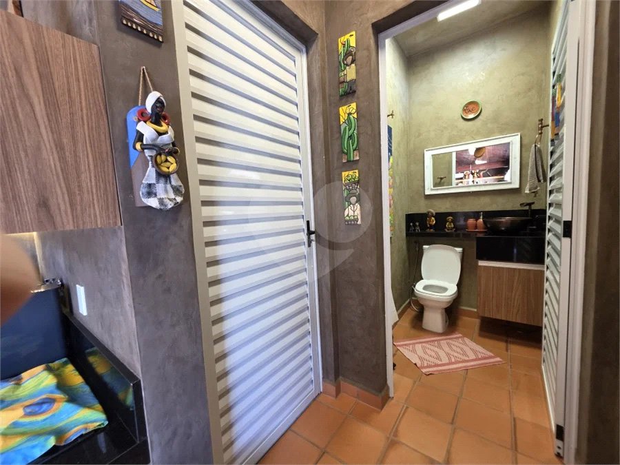 Casa térrea 3 dormitórios com piscina e área Gourmet à venda São Carlos