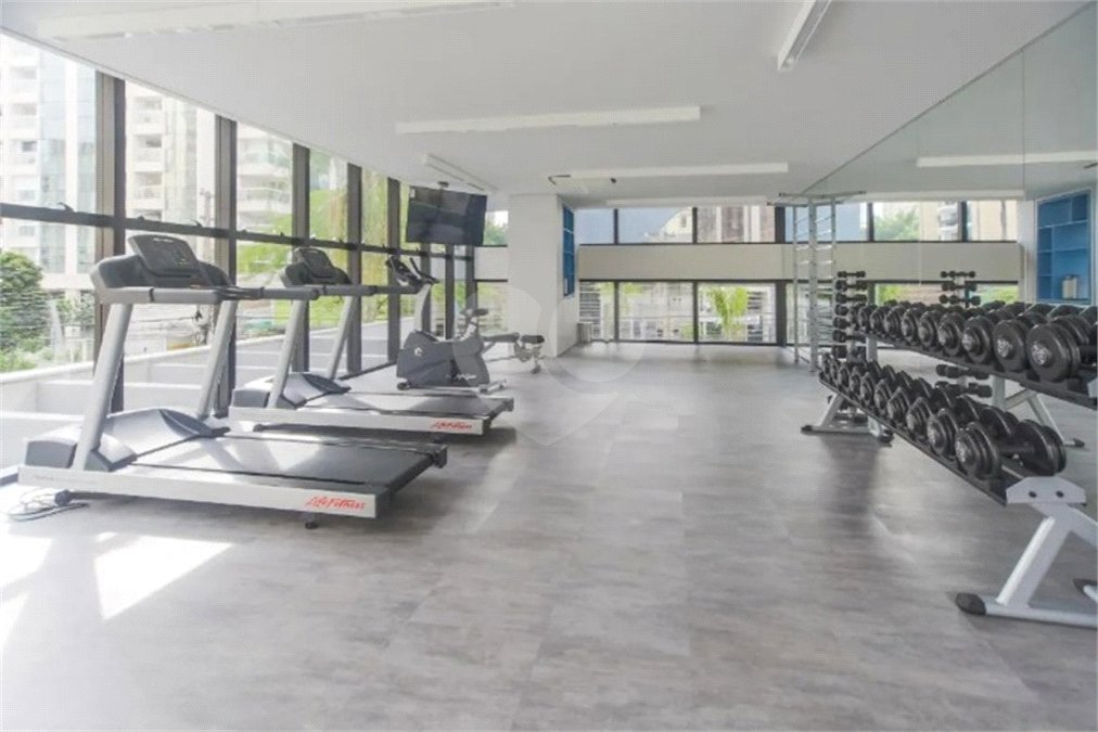 Apartamento à venda com 1 suíte em Moema, São Paulo, SP