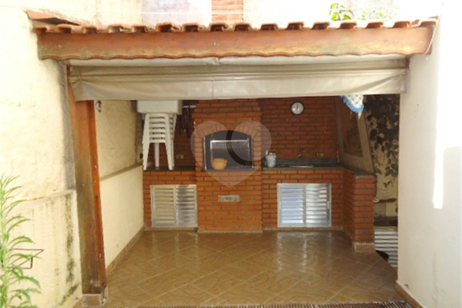 Sobrado à venda com 3 quartos, sendo 1 suíte, em Jardim Peri, São Paulo, SP