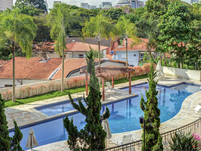 Apartamento à venda com 3 suítes em Chácara Santo Antônio, São Paulo, SP