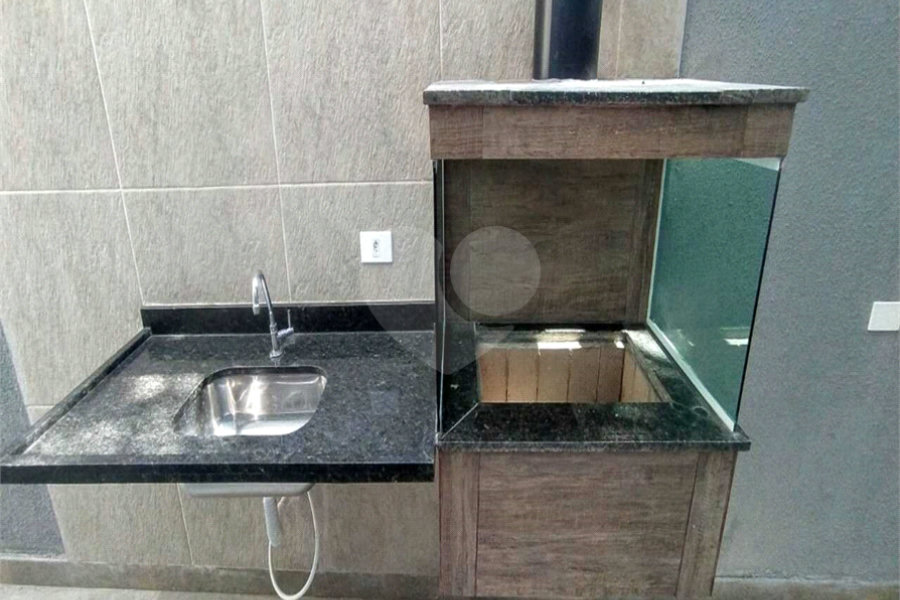 Apartamento à venda com 1 quarto em Imirim, São Paulo, SP