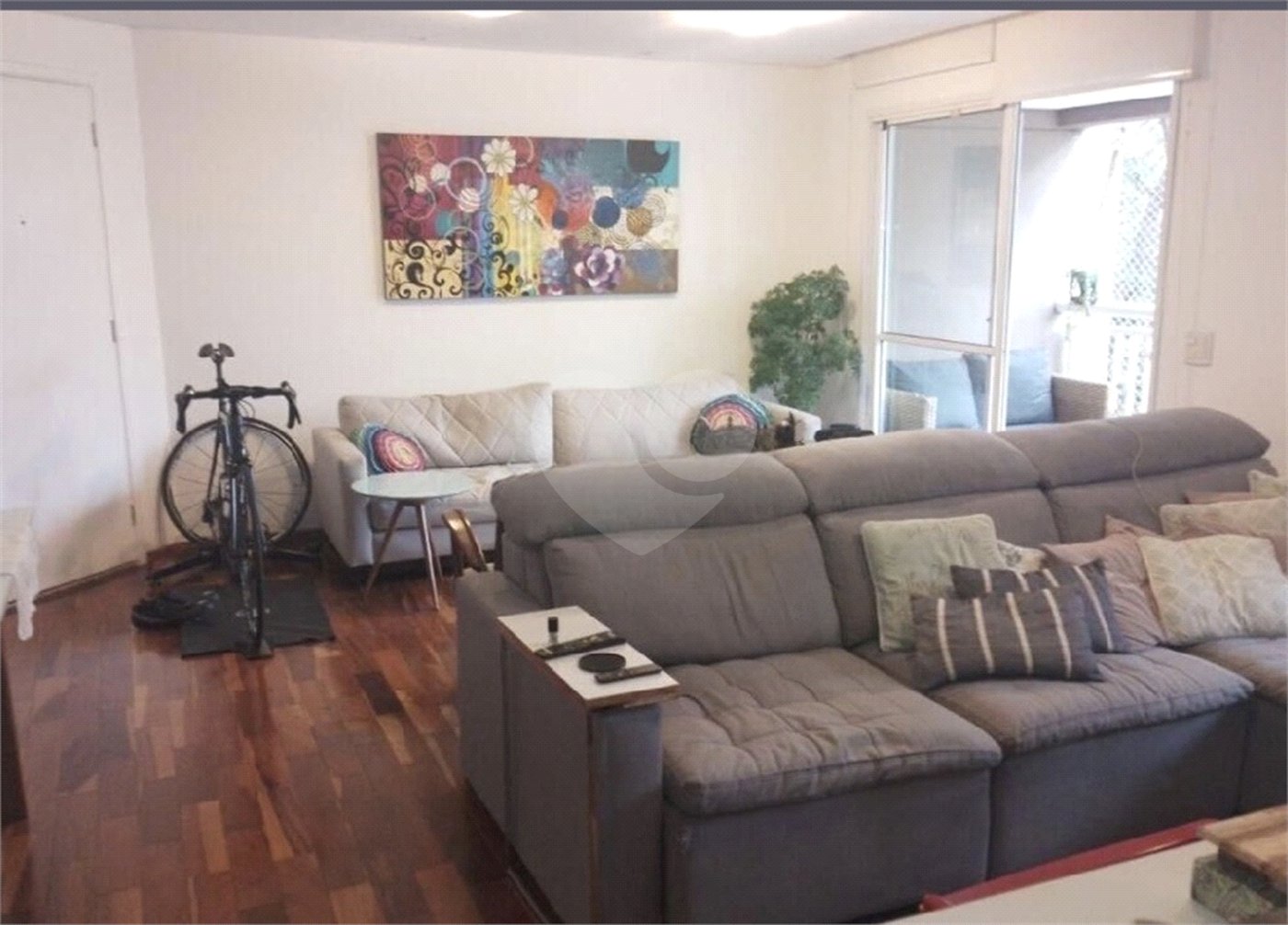 Apartamento à venda com 2 quartos, sendo 1 suíte, em Vila Andrade, São Paulo, SP