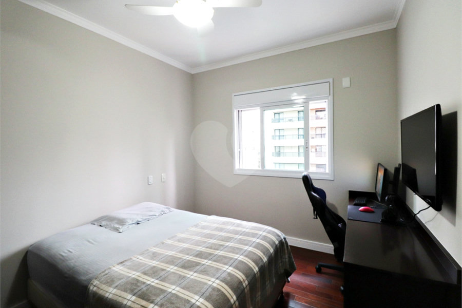 Apartamento à venda com 4 suítes em Santana, São Paulo, SP