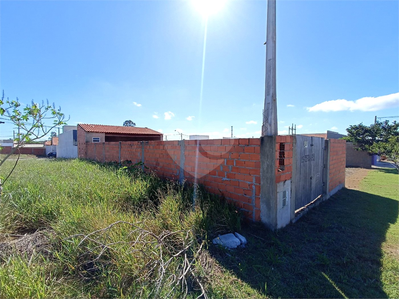 Terreno à venda em Jardim das Palmas, Itapetininga, SP
