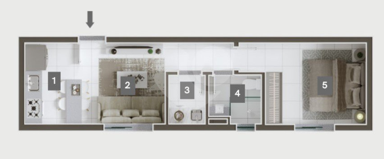 Planta 1