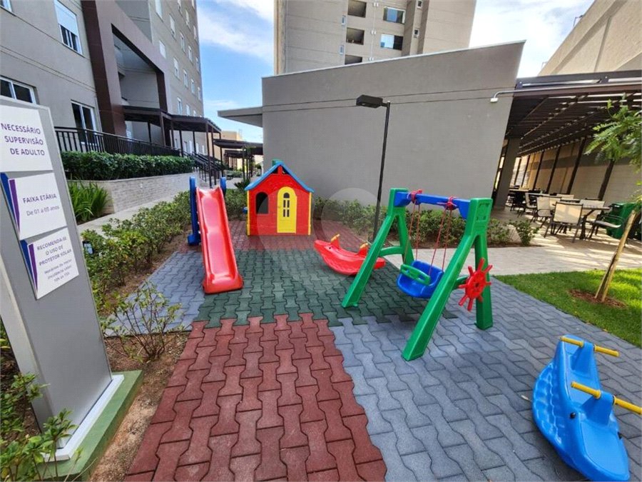 Apartamento à venda com 2 quartos em Horto Florestal, Jundiaí, SP