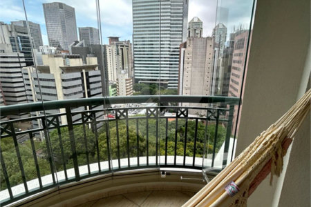 Apartamento para alugar com 3 suítes em Brooklin Paulista, São Paulo, SP