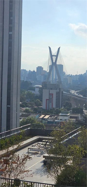 Studio à venda ou para alugar em Vila Cordeiro, São Paulo, SP