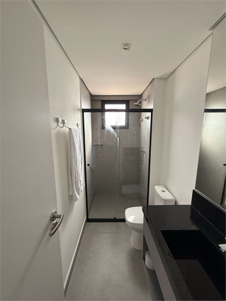 Apartamento Residencial à venda, Ponta da Praia, Santos - AP1049.