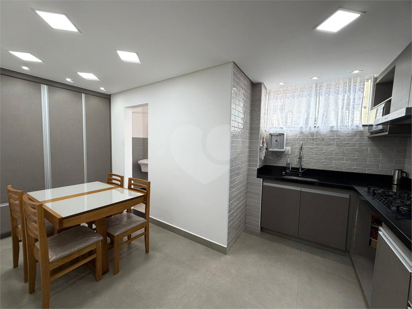Apartamento à venda com 2 quartos em Parque Mandaqui, São Paulo, SP