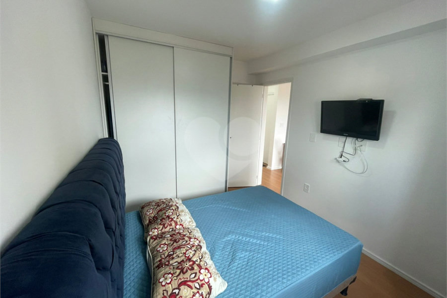 Apartamento à venda com 1 quarto em Vila Paulicéia, São Paulo, SP