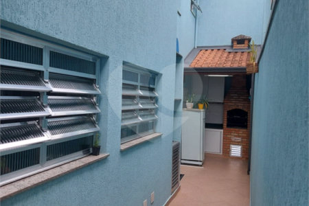 Sobrado à venda com 3 quartos, sendo 2 suítes, em Parada Inglesa, São Paulo, SP