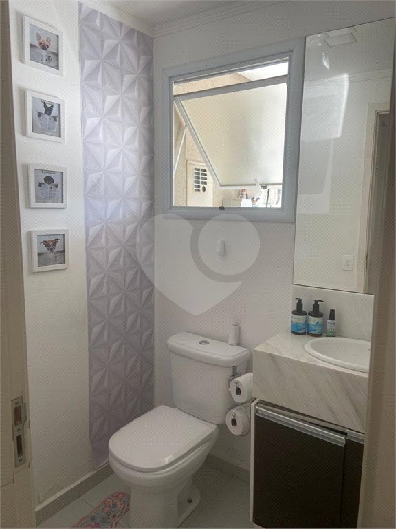 Casa à venda com 3 quartos, sendo 1 suíte,  no condomínio Vida, Mogi das Cruzes - SP