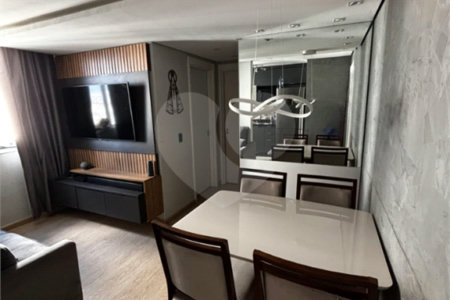 Apartamento à venda com 2 quartos em Loteamento City Jaragua, São Paulo, SP