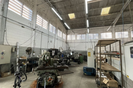 Prédio à venda em Núcleo Industrial Vereador Alcides Celestino Filho, Mogi das Cruzes, SP