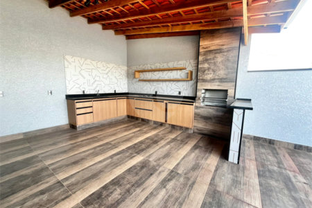 Casa à venda com 3 quartos, sendo 1 suíte, em Portal dos Pinheiros Ii, Itapetininga, SP