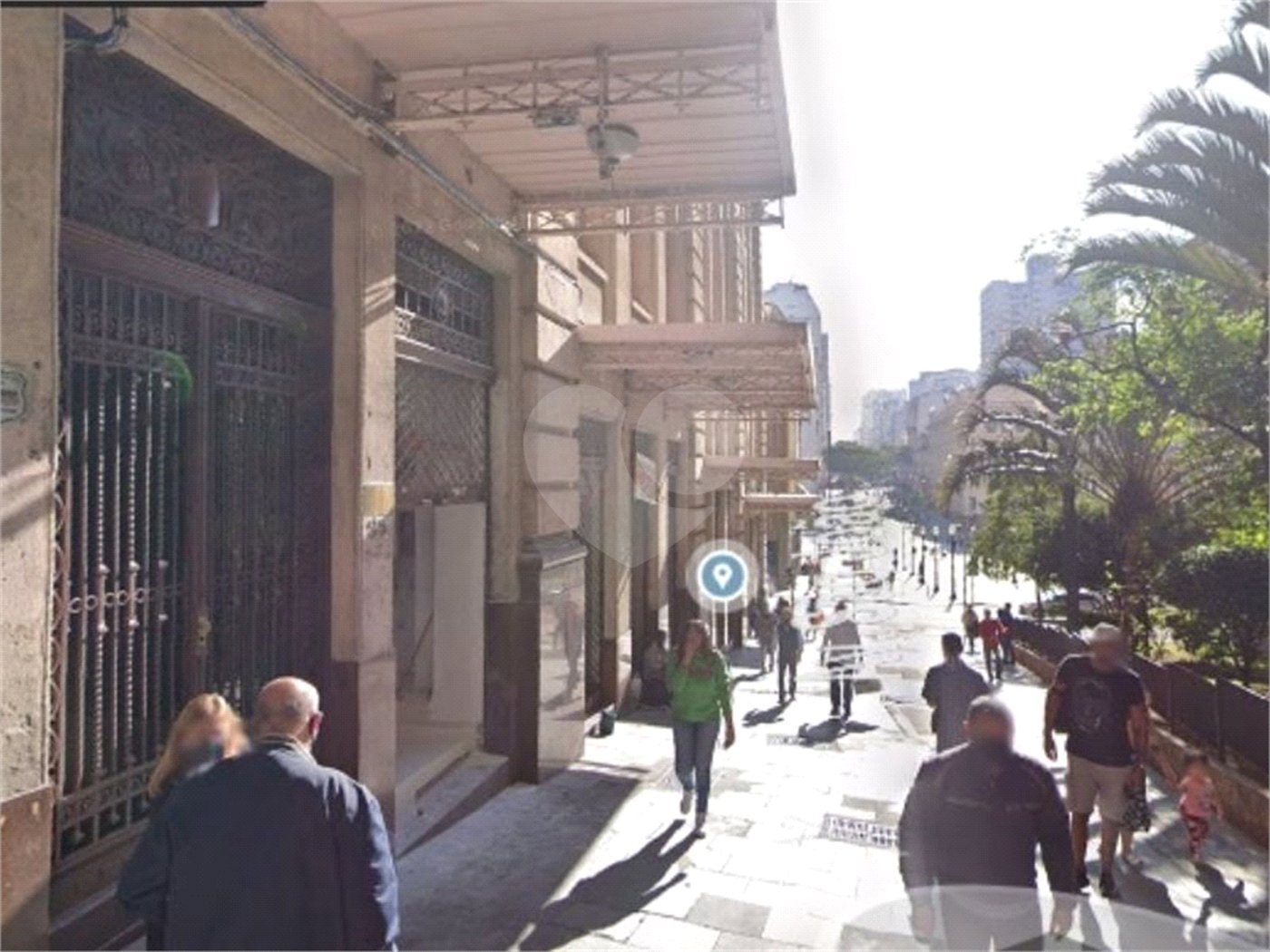 Apartamento à venda com 1 quarto no Centro, São Paulo, SP