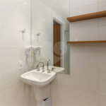 Apartamento à venda com 1 quarto em Perdizes, São Paulo, SP