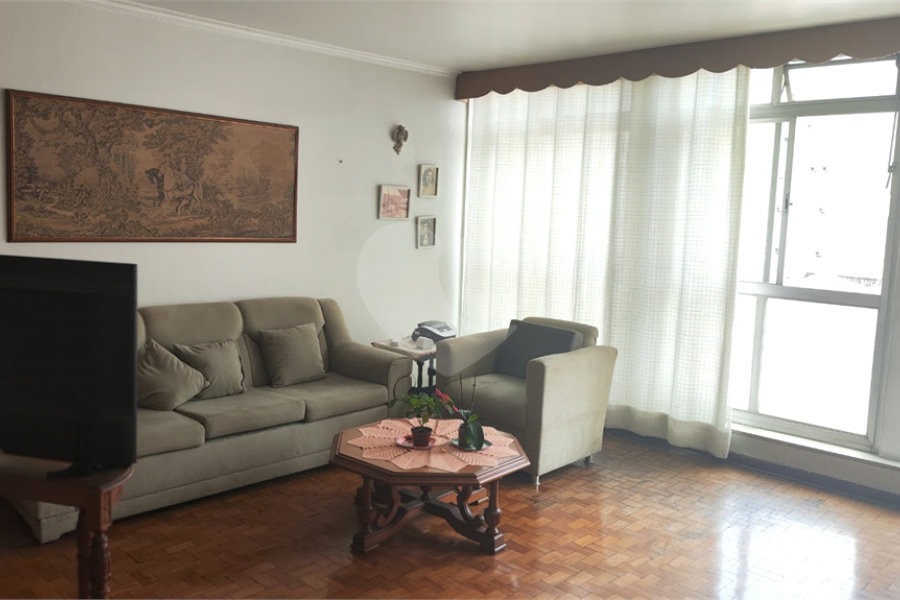 Apartamento à venda com 3 quartos em Santana, São Paulo, SP
