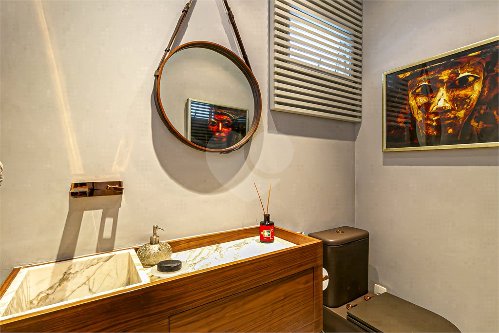 Casa à venda ou para alugar com 3 suítes no condomínio Palm Hill, São Paulo - SP