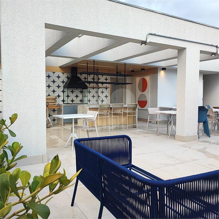 Studio à venda com 1 quarto em Vila Olímpia, São Paulo, SP