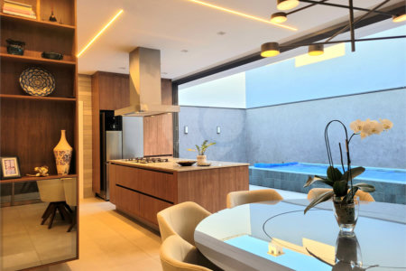 Casa à venda com 3 suítes no condomínio Sunset, Sorocaba - SP