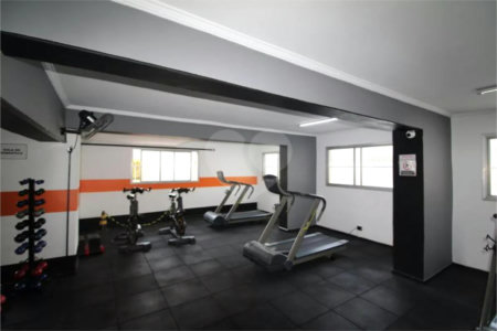 Apartamento à venda com 2 quartos em Parada Inglesa, São Paulo, SP