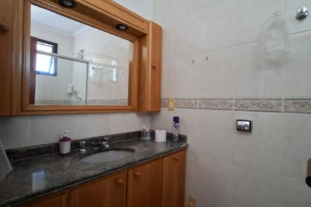 Apartamento com 3 dormitórios, 190 m² - venda por R$ 1.900.000,00 ou aluguel por R$ 12.573,09/mês - Aparecida - Santos/SP