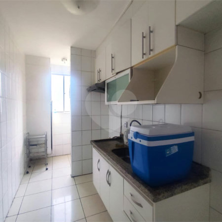 Apartamento à venda com 2 quartos em Sítio Pinheirinho, São Paulo, SP