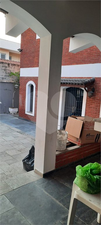 Sobrado à venda com 4 quartos, sendo 2 suítes, em Jardim São Bento, São Paulo, SP