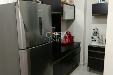 Apartamento à venda com 2 quartos em Caguassu, Sorocaba, SP