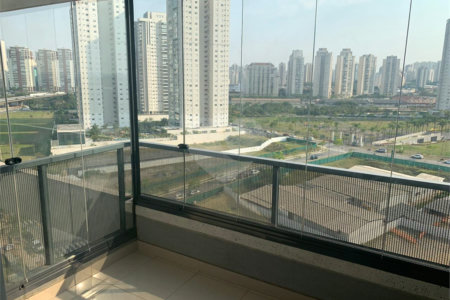 Apartamento à venda com 2 quartos, sendo 1 suíte, em Parque Industrial Tomas Edson, São Paulo, SP