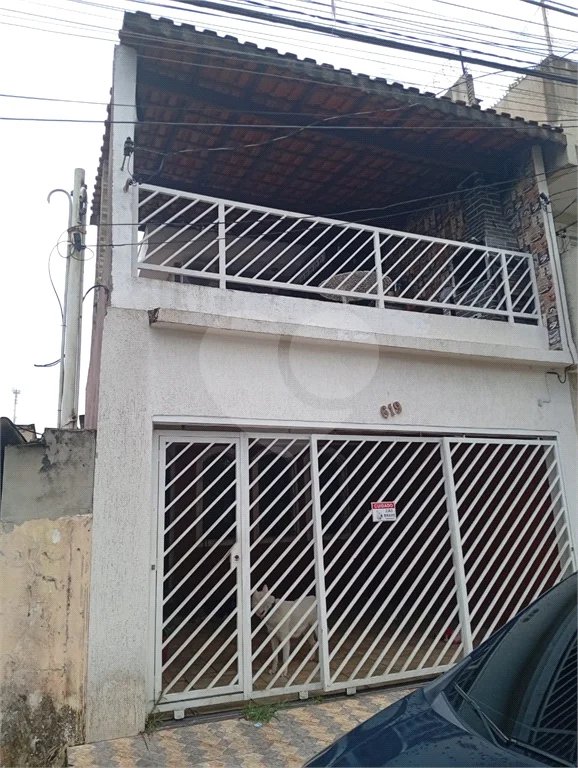 Sobrado à venda com 2 quartos em Mandaqui, São Paulo, SP