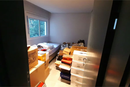 Apartamento à venda com 2 suítes em Jardim Caboré, São Paulo, SP
