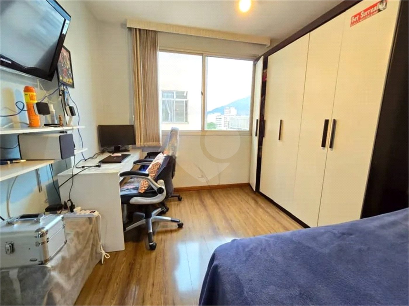 Cobertura à venda com 3 quartos, sendo 1 suíte, em Tijuca, Rio de Janeiro, RJ
