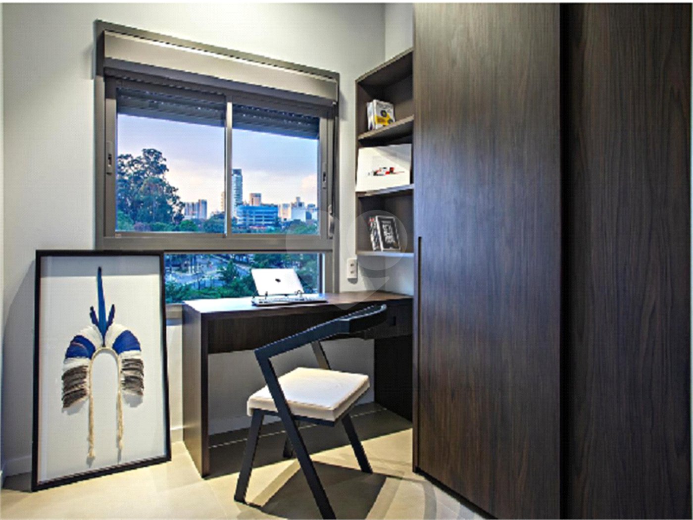 Apartamento à venda com 2 quartos, sendo 1 suíte,  em Indianópolis, São Paulo, SP
