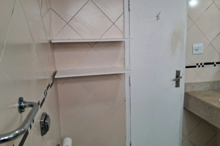 Apartamento com 3 dormitórios à venda, 180 m² por R$ 1.500.000,00 - Gonzaga - Santos/SP
