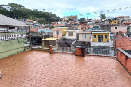 Casa Térrea à venda com 2 quartos em Jardim Marisa, São Paulo, SP