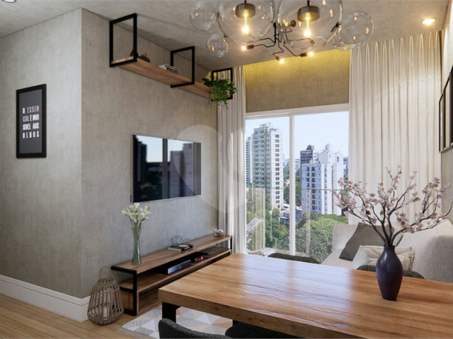 Apartamento à venda com 2 quartos em Parada Inglesa, São Paulo, SP