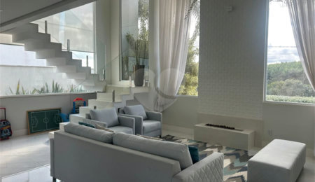 Casa à venda com 3 suítes no condomínio Terras de Lucas, Sorocaba - SP