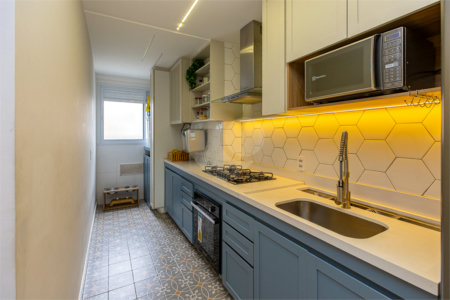 Apartamento à venda com 3 quartos, sendo 1 suíte, em Alto da Boa Vista, São Paulo, SP