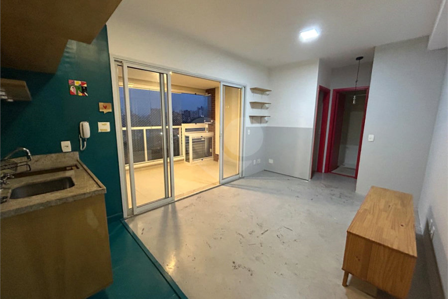 Apartamento à venda com 1 quarto em Santana, São Paulo, SP